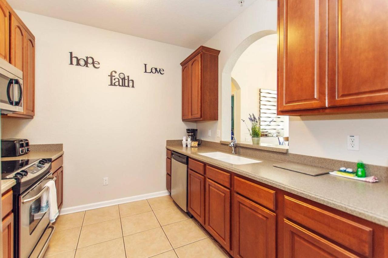 Vista Cay Standard 3 Bedroom Condo Orlando Exterior photo
