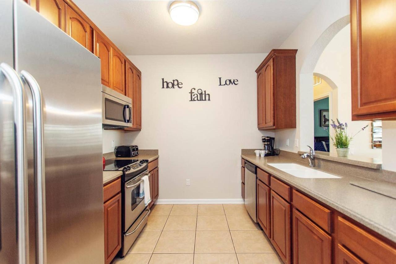 Vista Cay Standard 3 Bedroom Condo Orlando Exterior photo